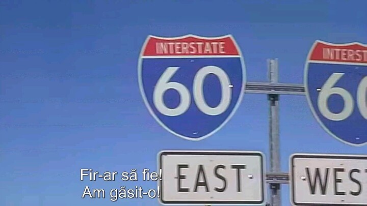 Interstate 60: Episodes of the Road
