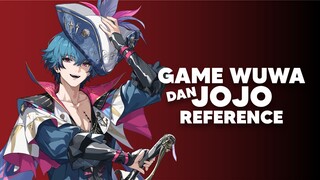 Game Wuthering Waves dan Jojo Reference