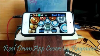 Ikaw At Ako by Moira and Jason OST in Hello, Love, Goodbye (Real Drum App Covers by Raymund)