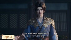 The Alchemist's Rise eps 3 Sub Indo