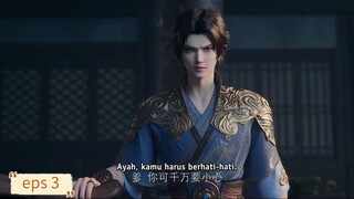 The Alchemist's Rise eps 3 Sub Indo