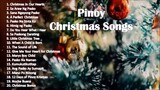 Best Of Pinoy Christmas Songs Collection Full Playlist HD 🎥