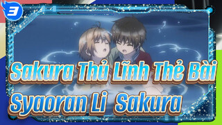 Sakura Thủ Lĩnh Thẻ Bài 
Syaoran Li&Sakura_3