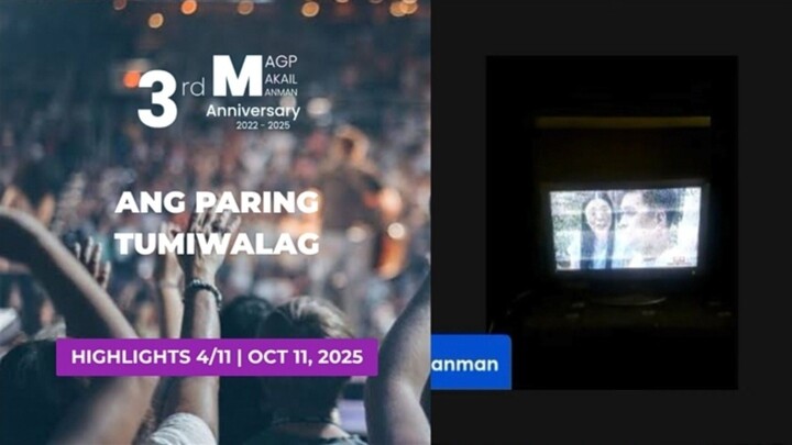 HIGHLIGHTS 4/11: Ang Paring Tumiwalag • October 11, 2025 | Magpakailanman
