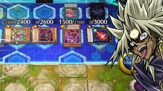 THIS IS WHY I LOVE GOING SECOND IN YUGIOH MASTER DUEL