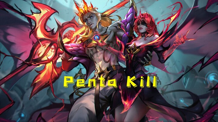 “Semua ucapan khusus saat dapat 5 kill di LOL (lengkap), Siapa yang membuatmu meraih 5 kill pertamam
