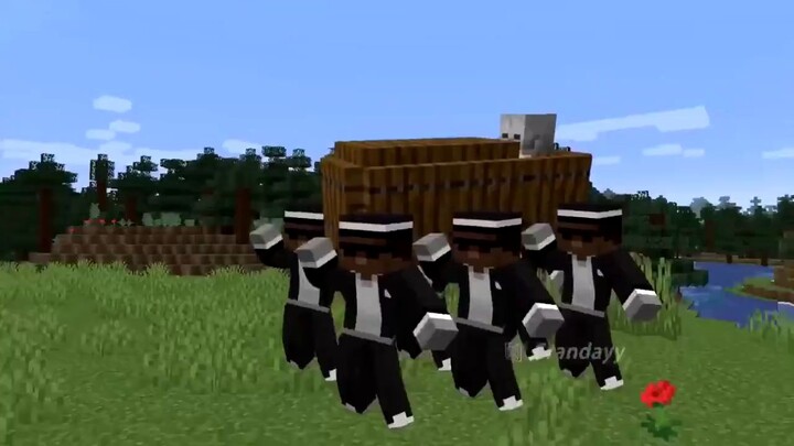 فيستون، مؤلف الموسيقى الأصلية لفيديو حمل النعش، يعبّر عن انطباعاته...