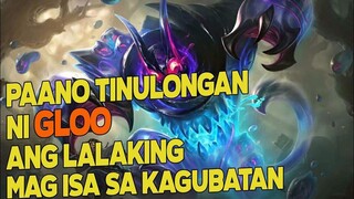 ANG KWENTO NI GLOO | MOBILE LEGENDS TAGALOG STORY | MLBB