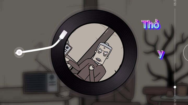 Xuân này con không về tiktok phiên bản thỏ bảy màu, nhạc tiktok đang hót 2021.