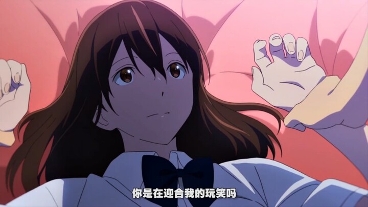 这女的无敌了