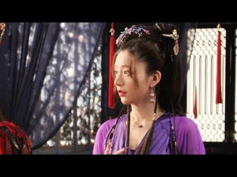 Tử Y Mỹ Nữ ( Hoa Dạ Minh Châu ) Quách Tuyết Phù, Tiêu Chiến FMV