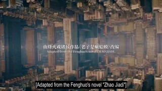 My Name is Zhao Jia Di Ep3