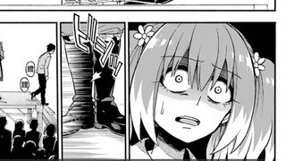 【Incompetent Nana】Comic 4: The strongest mouth cannon appears! Even the capable can't resist PUA