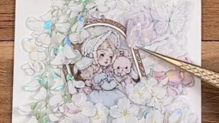 ASMR - Gadis Kecil🌷