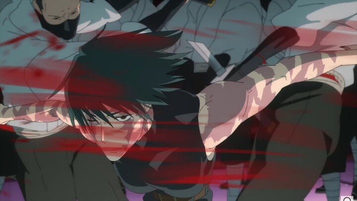 Jujutsu Kaisen Season 3 Episode 4 - Maki Bantai Klan Zenin