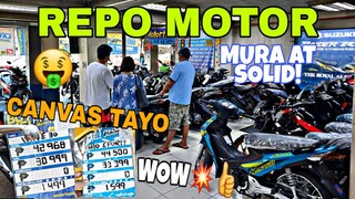 MURA at SOLID NA REPO MOTOR DAMI PAGPIPILIAN,ASTIG ng RAIDER! UPDATE sa MOTORTRADE CUBAO