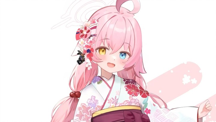 [Alice Gear Abyss] [Live Wallpaper] Kimono Hoshino ~