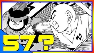 Dragon Ball Super Manga Ch 57 Predictions