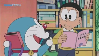 DORAEMON BAHASA INDONESIA TERBARU HARI INI - MESIN BUKU PETUNJUK