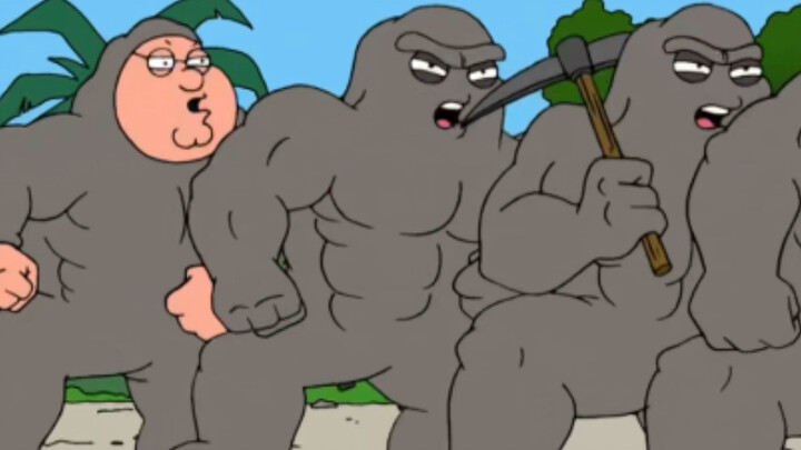 A look back at Peter's outrageous work