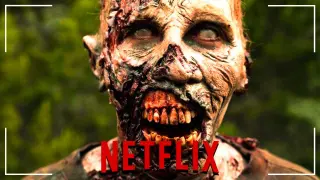 Top10 Best Zombie Series On Netflix - 2022 | Best Netflix Zombie Movies | Movies Tops