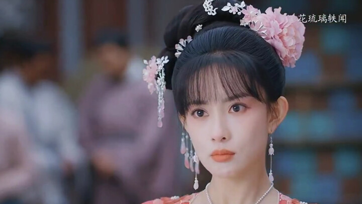 “Giai thoại Hoa Lưu Ly – Thái tử lúc nào cũng che chở cho Hoa Lưu Ly như vậy. #Mạnh Tử Nghĩa#Từ Chín