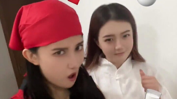 Hari ini adalah gadis dopamin yang serius