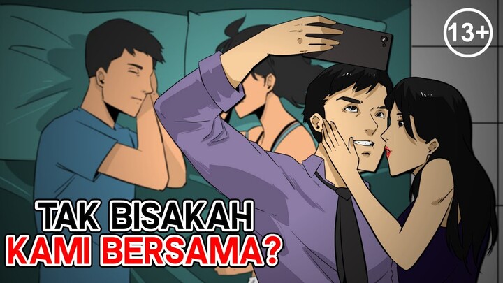 Tak Bisakah Kami Bersama - Kisahku - Kisah Nyata - Dolant Kreatif