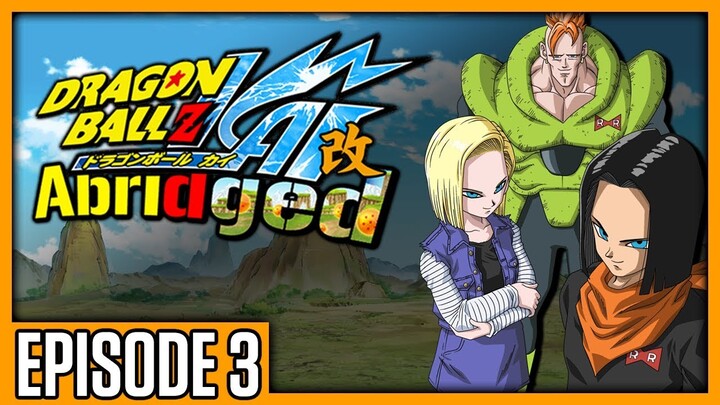 Dragon Ball Z KAI Abridged Parody: Episode 3 - TeamFourStar (TFS)