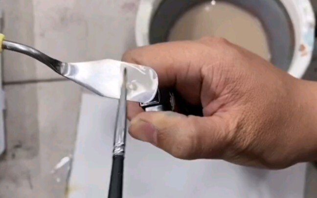 How to Grill with a Liner Pen