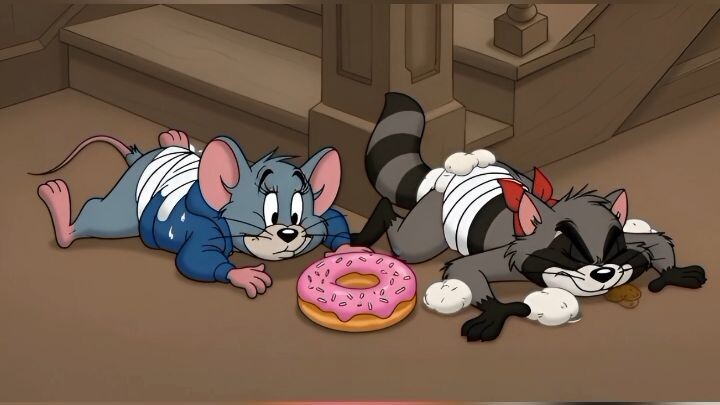 TheGreatDonutChase! 🍩💨