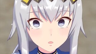 【赛马娘MMD】“溪流...那块肉...是我烤的...🥺”