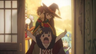 "Dad, my sister brought a man home!"