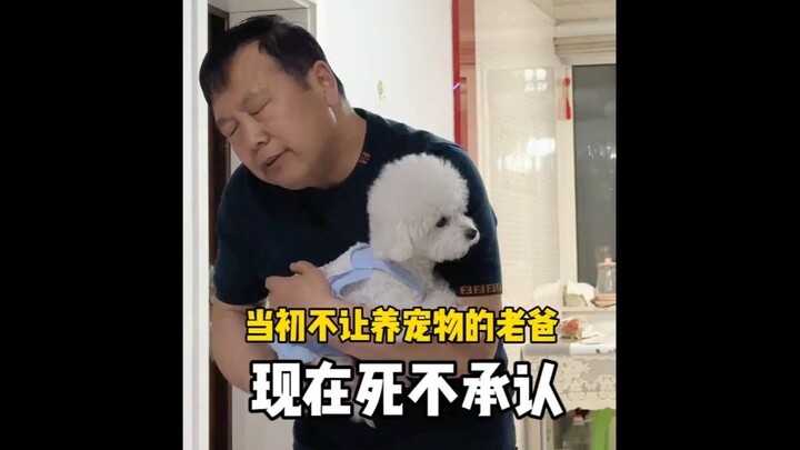 “Just bring your pet home, and let fate take its course!”