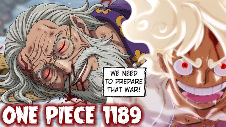 REVIEW OP 1189 LENGKAP! TERNYATA SHANKS & ROCKS SUDAH MENYIAPKAN SEMUANYA! - One Piece 1189+