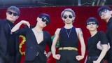 [Five men] Open "Drunken Butterfly" in the style of a Korean group [Spiritual Boy]
