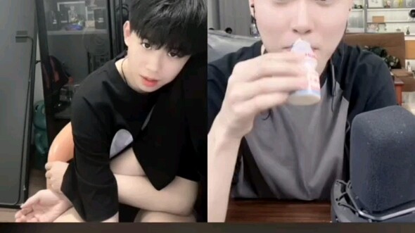 “When gay contacts connect with millions of straight male internet celebrities”