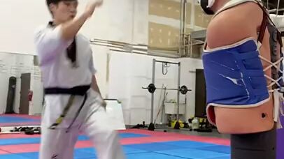 Forgotten Taekwondo Moves