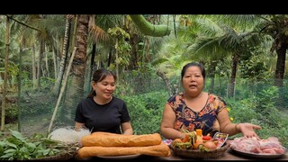 Chuẩn Bị Đầy Đủ Các Gia Vị Để Làm Nồi Hủ Tiếu Bò Kho Ngon Như Ở Tiệm | TKQ & Family T1100