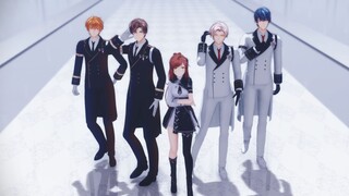 【MMD เล่มกิจกรรมยังไม่ตัดสินใจ】𝑵𝑿𝑿 เปิดตัว! - บัญชีผู้ใช้นี้เป็นส่วนตัว