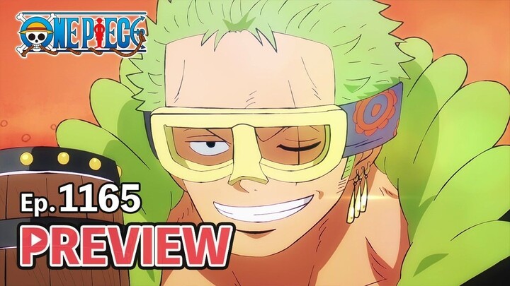 One Piece - Tập 1165 (Preview)