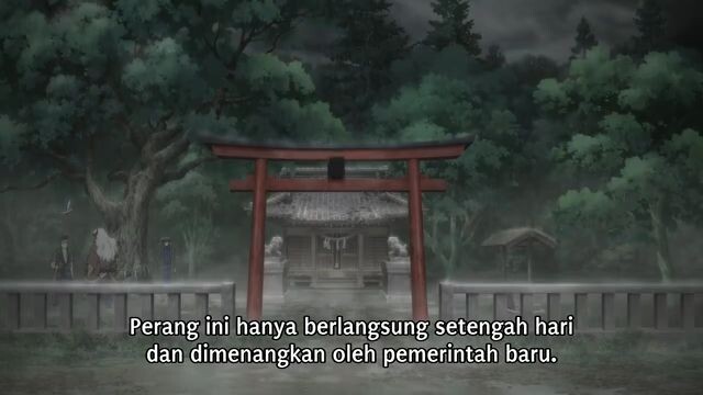 kenshin s2 ep 10