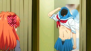 [720P] Gekkan Shoujo Nozaki-kun Episode 7 [SUB INDO]