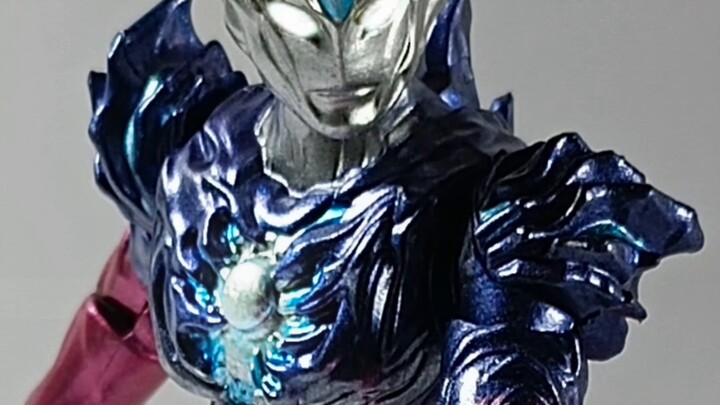 Super dynamic α Saiga repaint sharing