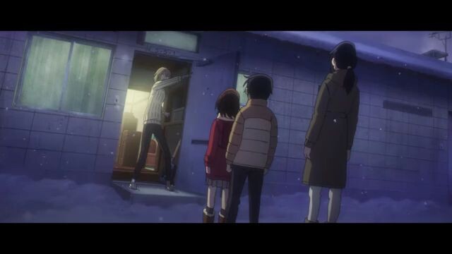 ERASE EPISODE 09 "ENGLISH DUB"