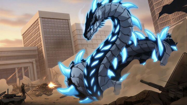 Solo Leveling Side Story Episode 4 Sub Indonesia Ancient God Lahir