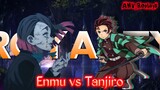 「DemonSlayer AMV」Tanjiro vs Enmu