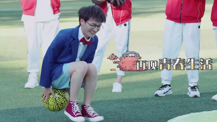 [Zhou Shen] “Youth Travelogue 2” Episode 5: July 4 Preview – The Spring Tour Family Returns to Campu