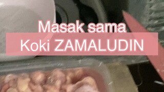 Masak bareng koki zamaludin