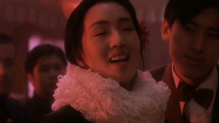 [Farewell My Concubine] Even if a person has all kinds of abilities, he can never defeat fate!